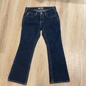 Ariat FR bootcut jeans size 31 short
